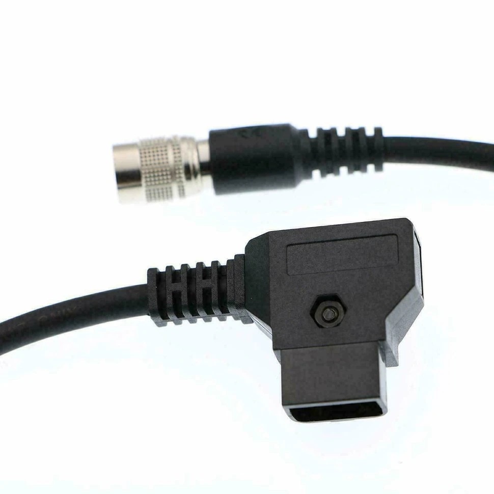 Кабель Питания Прямой Hawk-Woods DC D-tap - HIROSE 4-pin-2