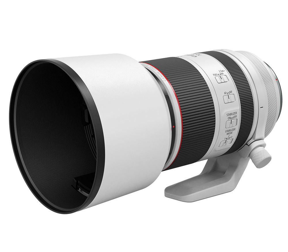 Объектив Canon RF 70-200 f/2.8 L IS USM Ø77-5