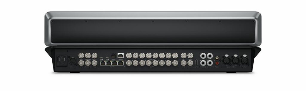 Видеомикшер Blackmagic ATEM Television Studio HD8 ISO-2
