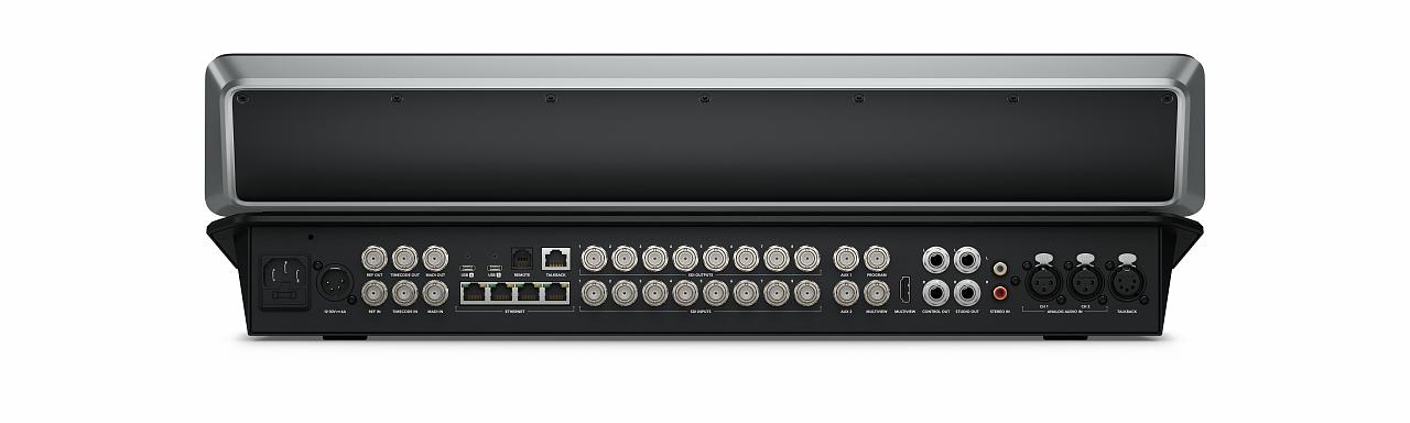 Видеомикшер Blackmagic ATEM Television Studio HD8 ISO-2