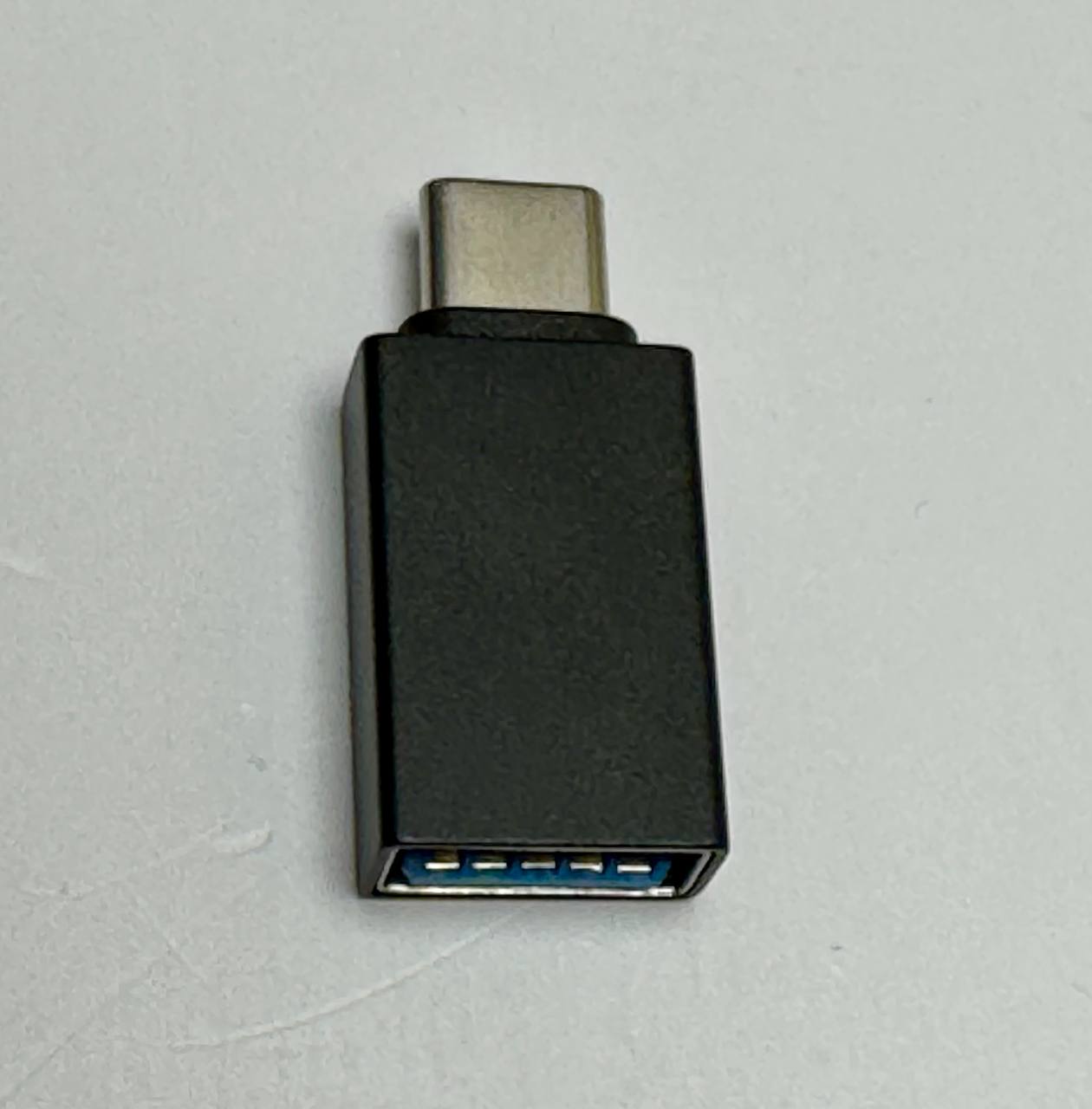 Адаптер USB-C(папа) - USB-A(мама) для перепрошивки радиосистем Deity THEOS-1