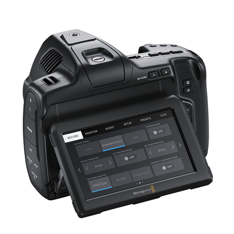 Blackmagic Pocket Cinema Camera 6K Pro EF (Body)-2