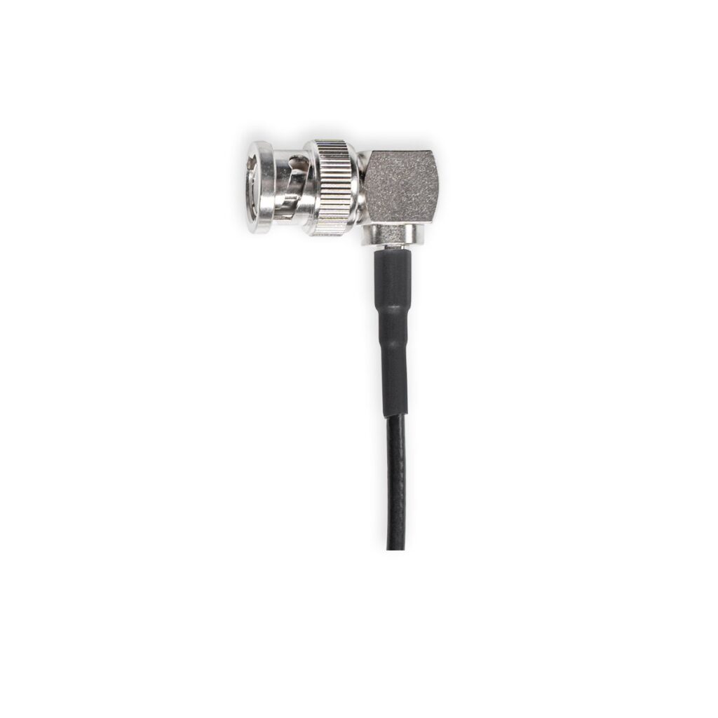 Кабель Timecode Tentacle C08 - Jack(TRC) 3.5 mm <-> 90° BNC-3