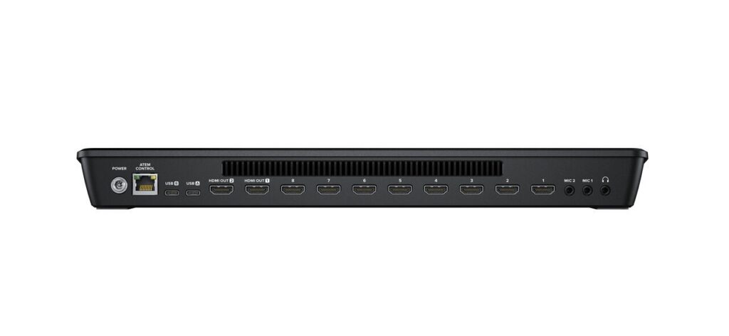 Видеомикшер Blackmagic ATEM Mini Extreme ISO-3