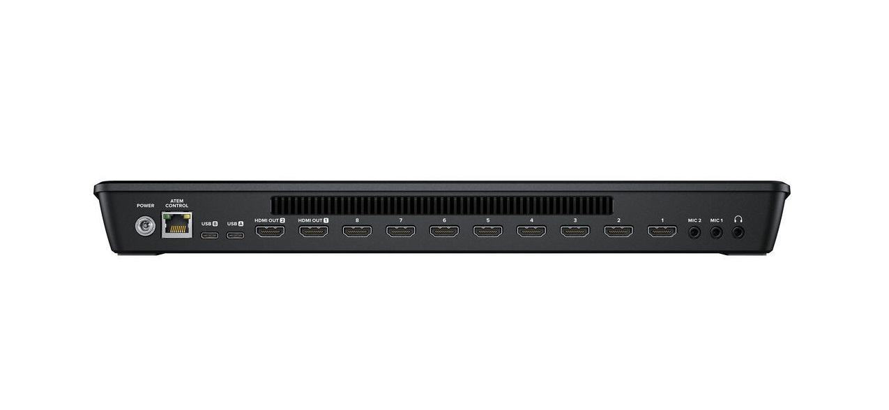 Видеомикшер Blackmagic ATEM Mini Extreme ISO-3