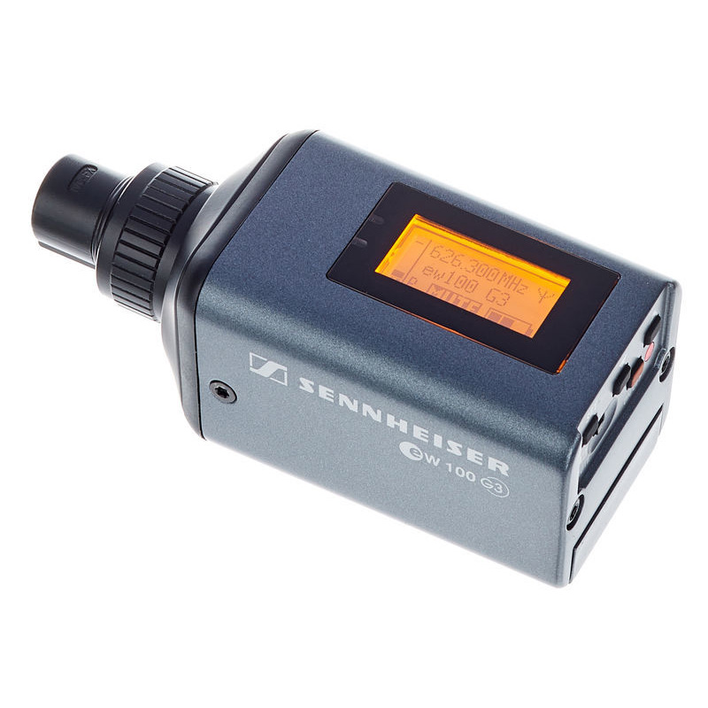Радиопередатчик Sennheiser SKP100 G3 Plug-On-4