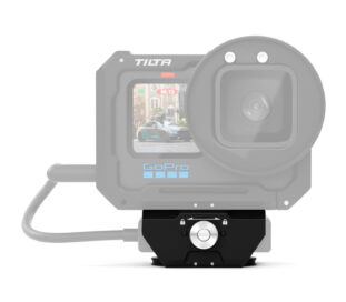 Держатель GoPro Mic Adapter, для клетки GoPro HERO Tilta (TA-T42-MA-B)