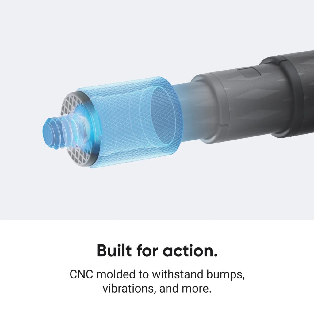 Монопод Insta360 Action Invisible Selfie Stick (28см - 100 см)-8