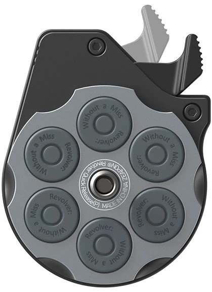 Быстросъемное Крепление Zeapon Revolver Quick Release AI-H2 КОМПЛЕКТ-6