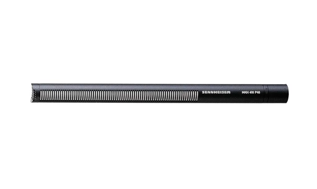 Микрофон - Пушка Sennheiser MKH 416-1