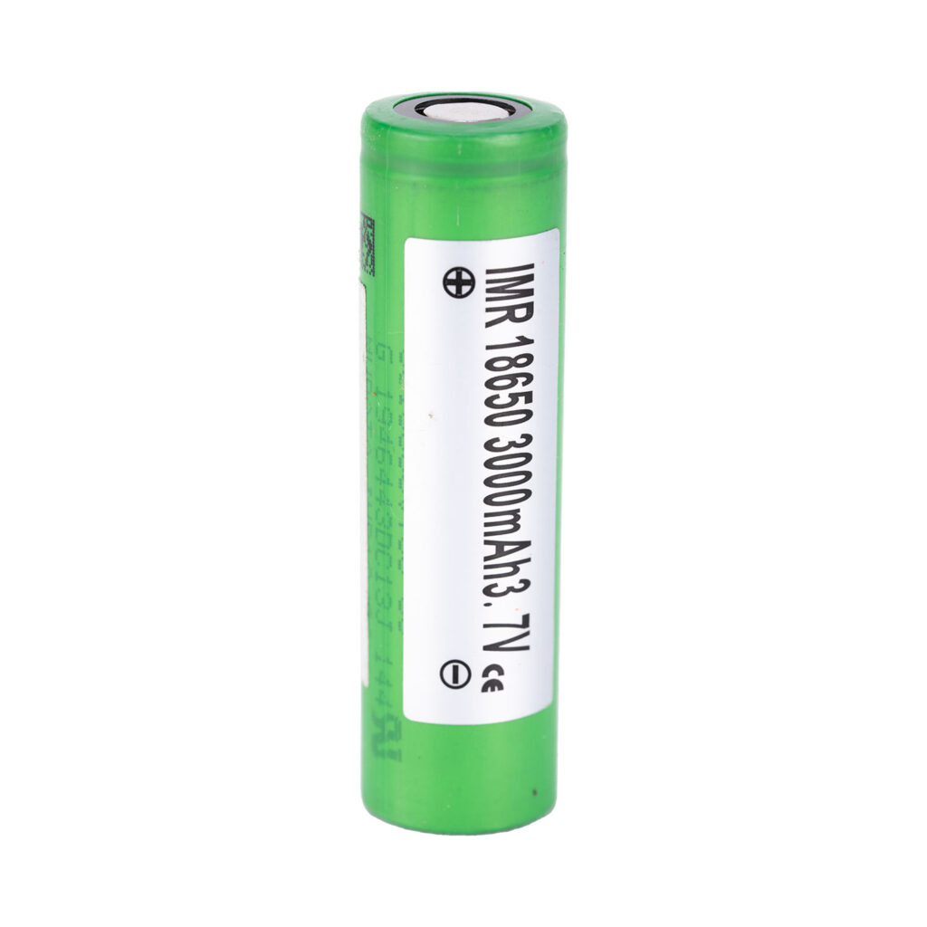Аккумулятор 18650 Tilta (TT-BT-18650) Nucleus M (2200mAh;НЕзащищенный) 1шт-1