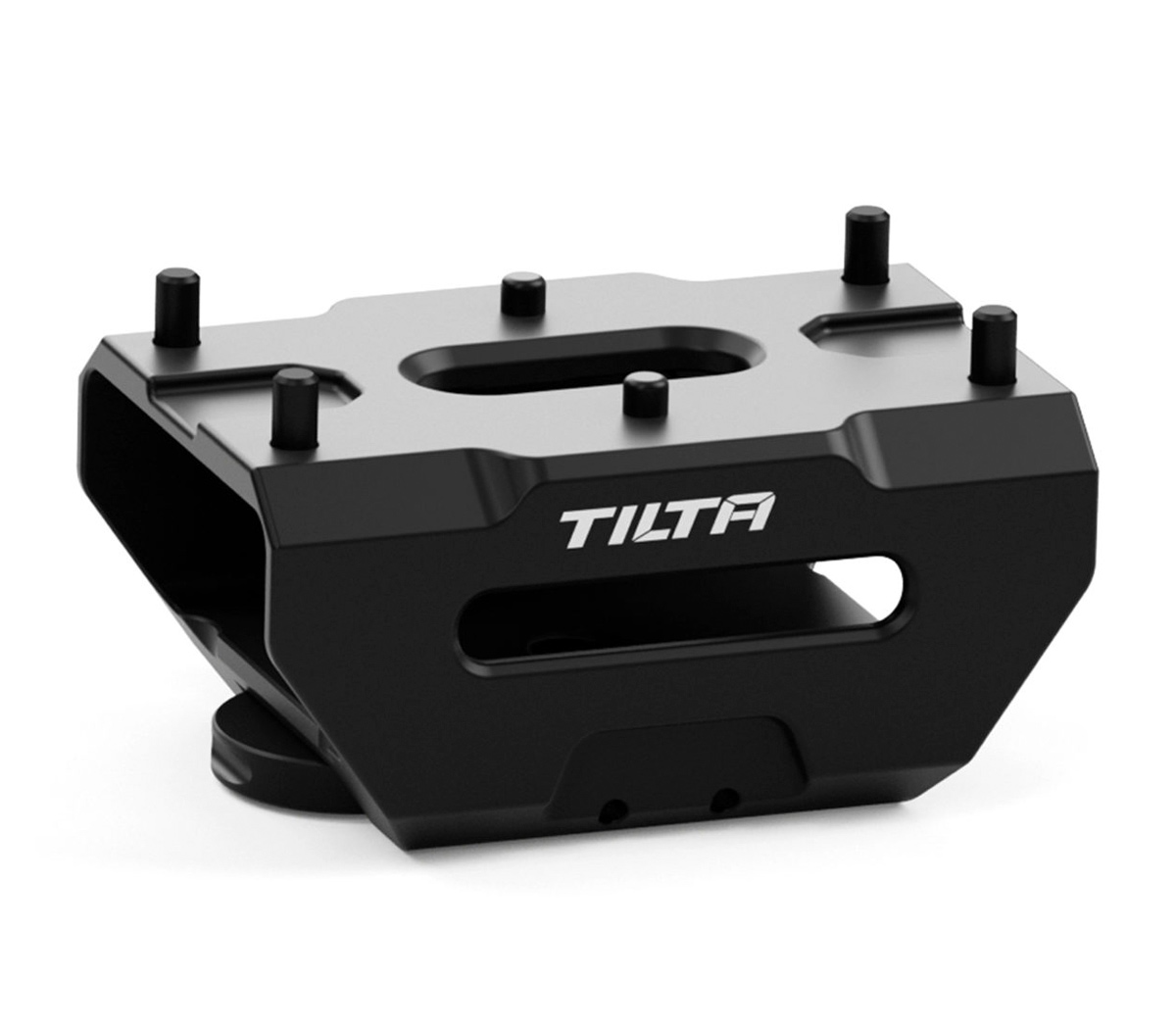 Держатель GoPro Mic Adapter, для клетки GoPro HERO Tilta (TA-T42-MA-B)-2