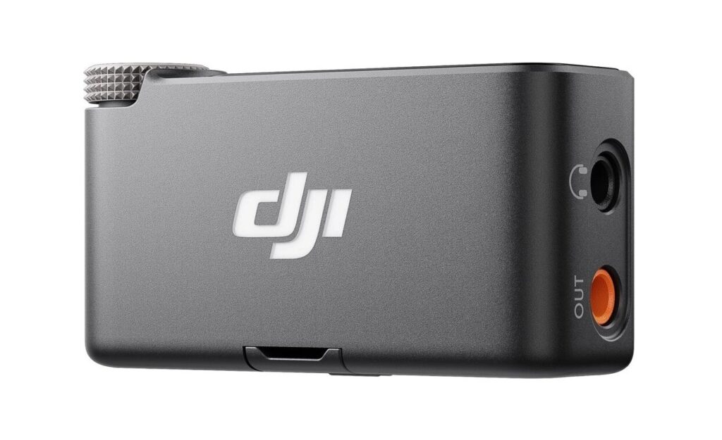 DJI Mic 2 Приемник-2