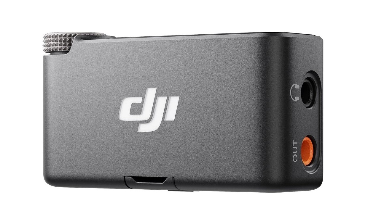 DJI Mic 2 Приемник-2