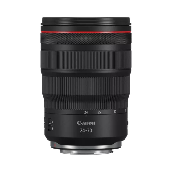 Объектив Canon RF 24-70 f/2.8 L IS USM Ø82-3
