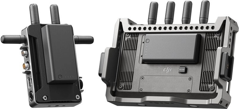 Видеосендер DJI Transmission (High-Bright Monitor Combo)-4