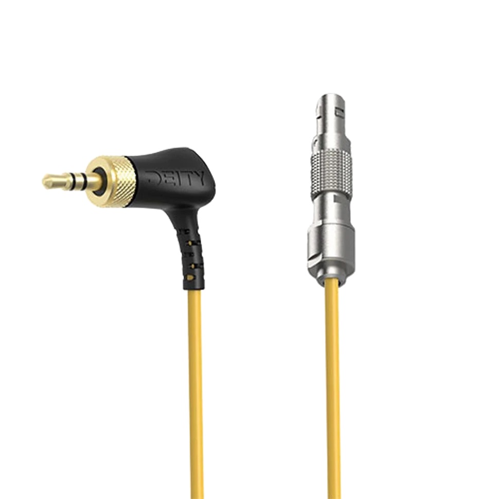 Кабель Timecode Кабель Deity C14 - Jack 3.5 mm на LEMO 5-Pin Alexa-1