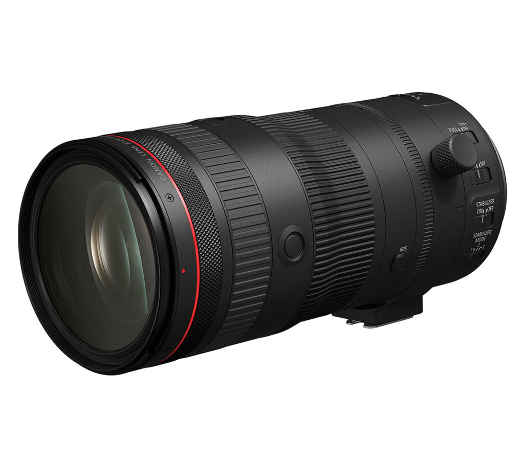 Объектив Canon RF 24-105mm f/2.8 L IS USM Z Ø82-3