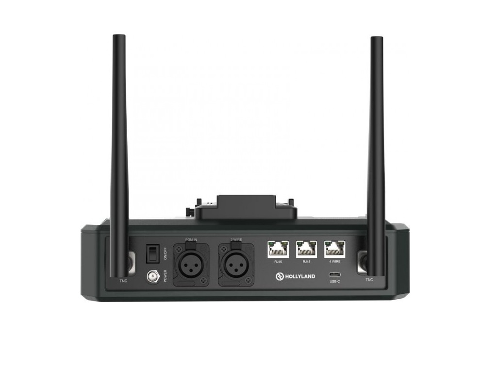 Интерком Беспроводной Хаб Hollyland Solidcom C1 Pro HUB Base (Body)-4