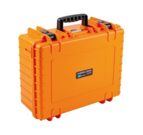Кейс Защитный B&W Outdoor Type 6000 Оранжевый 475x350x200 мм
