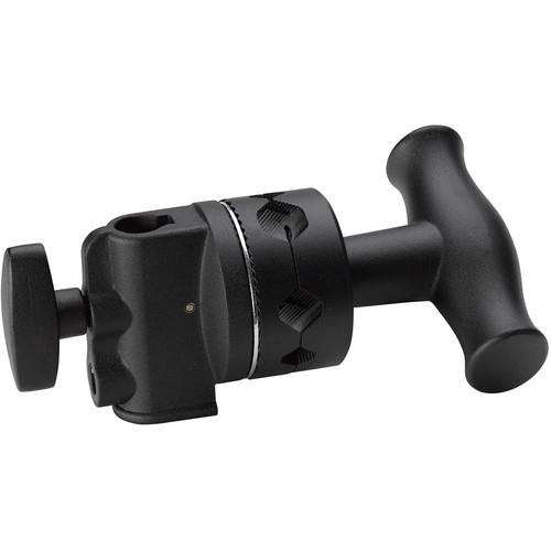 Крепёжная головка KUPO KCP-200B Grip Head 2-1/2” Black-1