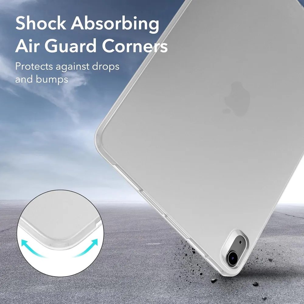 Чехол ESR Project Zero прозрачный для Apple iPad Air 11