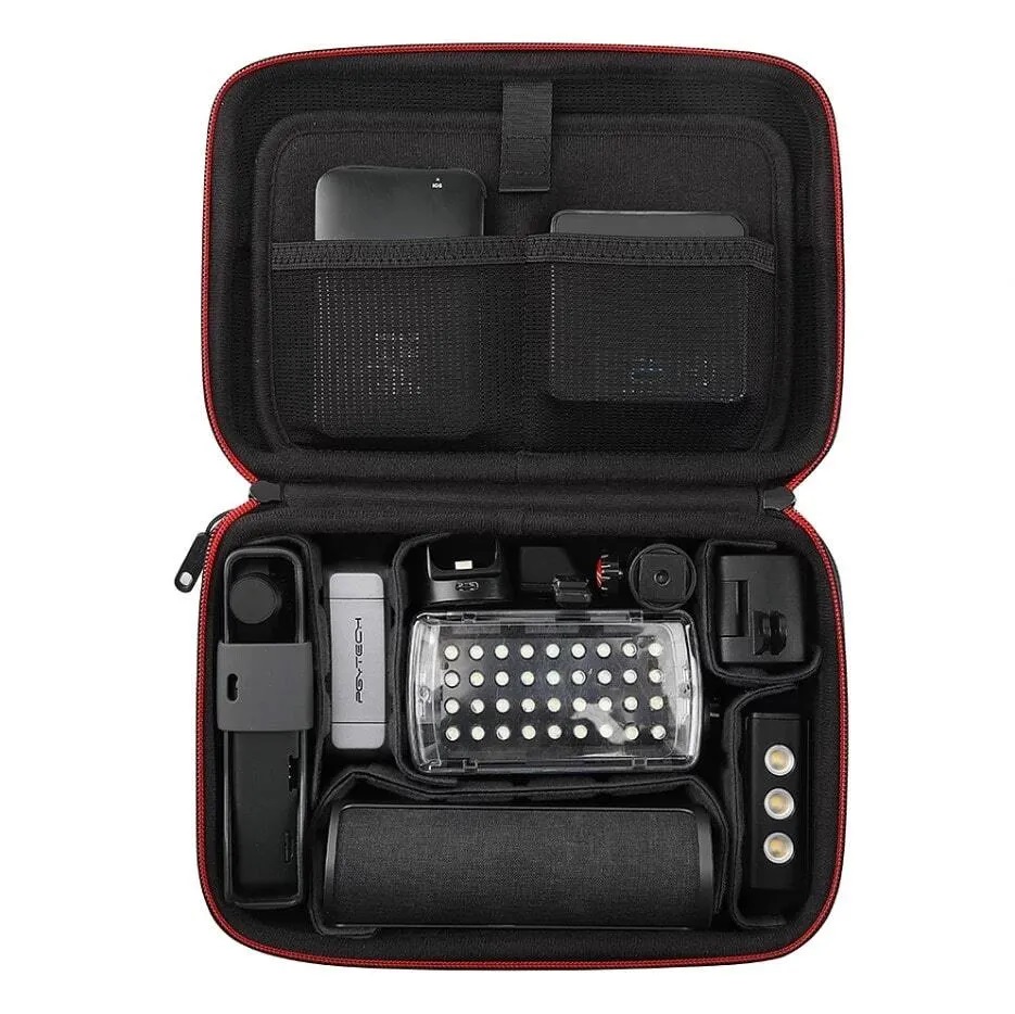 Кейс органайзер защитный EVA PGYTech Carrying Case (P-18C-020)-2