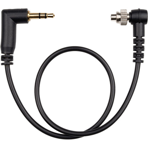 Кабель Timecode Tentacle C25 - Jack 3.5 mm <-> Flash Synchro Socket-1