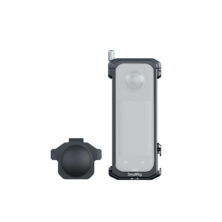 Силиконовый Чехол для Линз Insta360 X4 SmallRig 4278-2