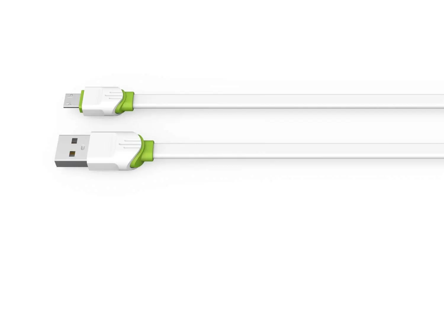 Кабель USB 2.0 Type-A/Micro-USB Ldnio LS35,Белый,2.0 м-3
