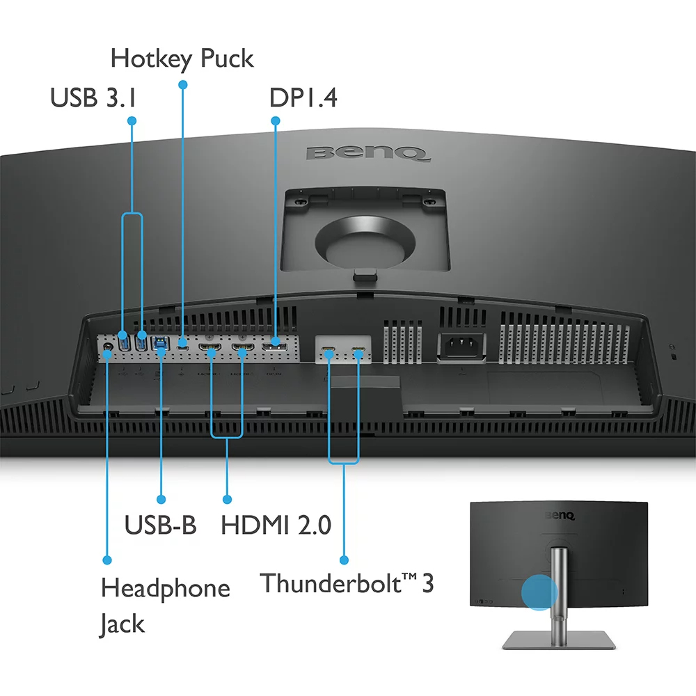 Монитор BenQ 27