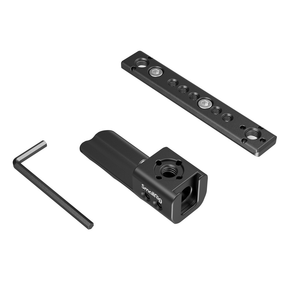 SmallRig MD3490 Удлинитель для ручки Sony FX3 XLR Handle Extension Rig-2