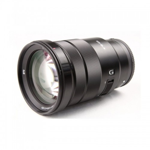 Объектив Sony E PZ 18-105 f/4 G OSS (SELP18105G)-3