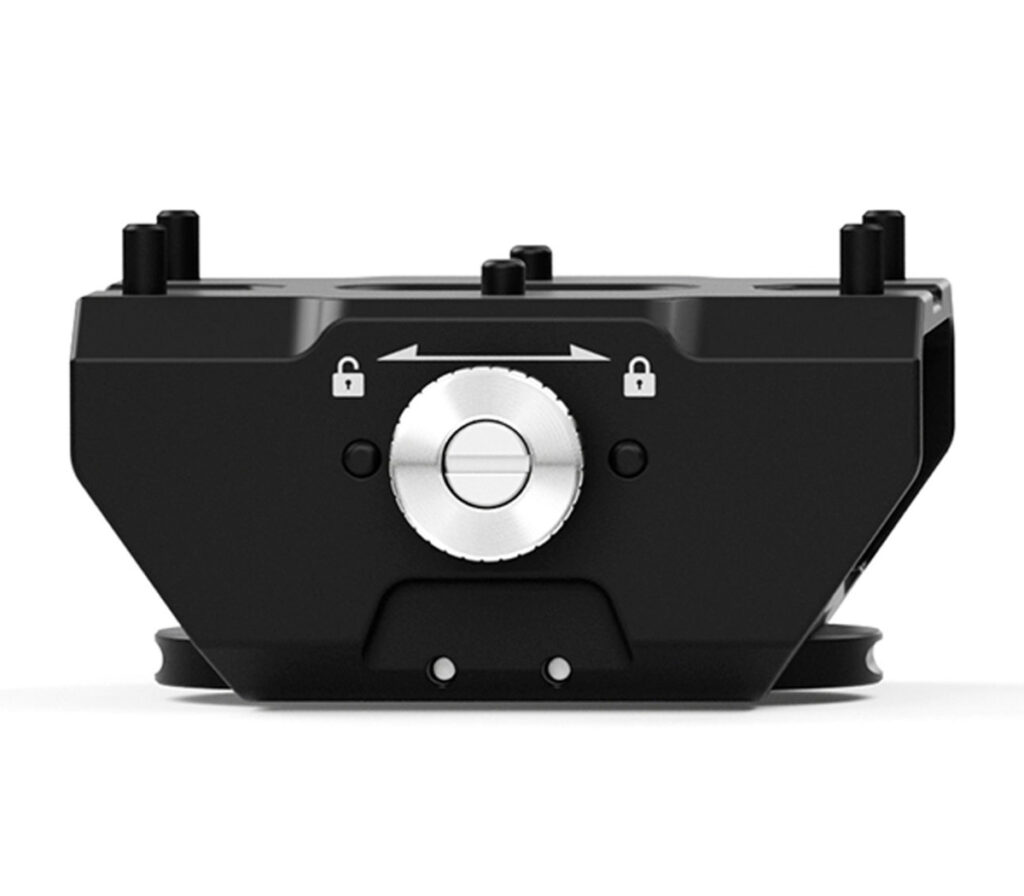 Держатель GoPro Mic Adapter, для клетки GoPro HERO Tilta (TA-T42-MA-B)-3
