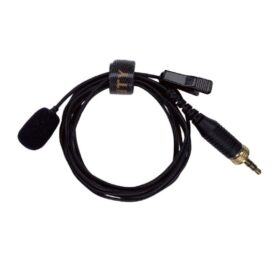 Микрофон Петличный Deity W.lav Pro (Jack 3.5mm, Чёрн, КОМПЛЕКТ  Аксессуары)