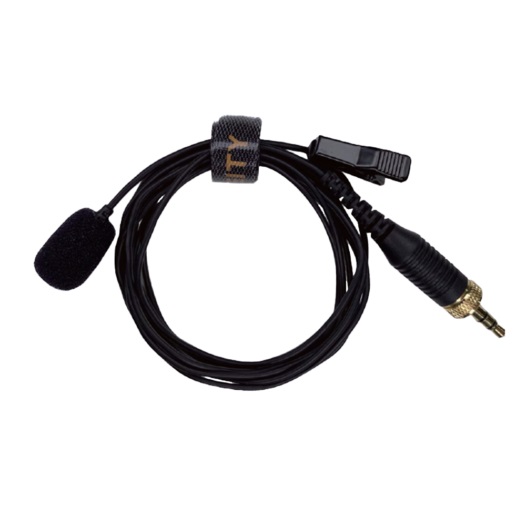 Микрофон Петличный Deity W.lav Pro (Jack 3.5mm, Чёрный, КОМПЛЕКТ  Аксессуары)-1