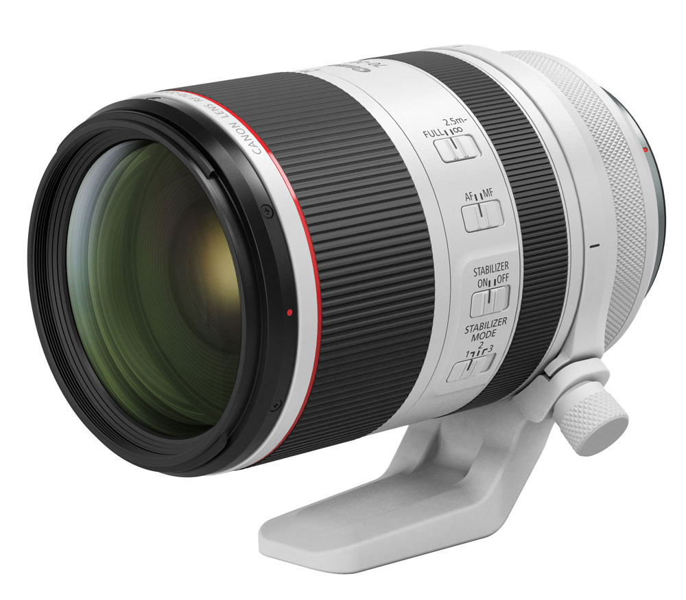 Объектив Canon RF 70-200 f/2.8 L IS USM Ø77-1