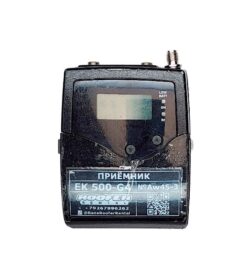 Радиоприёмник  Sennheiser Evolution EK500 G4 (SMA ant/Jack3.5 out)