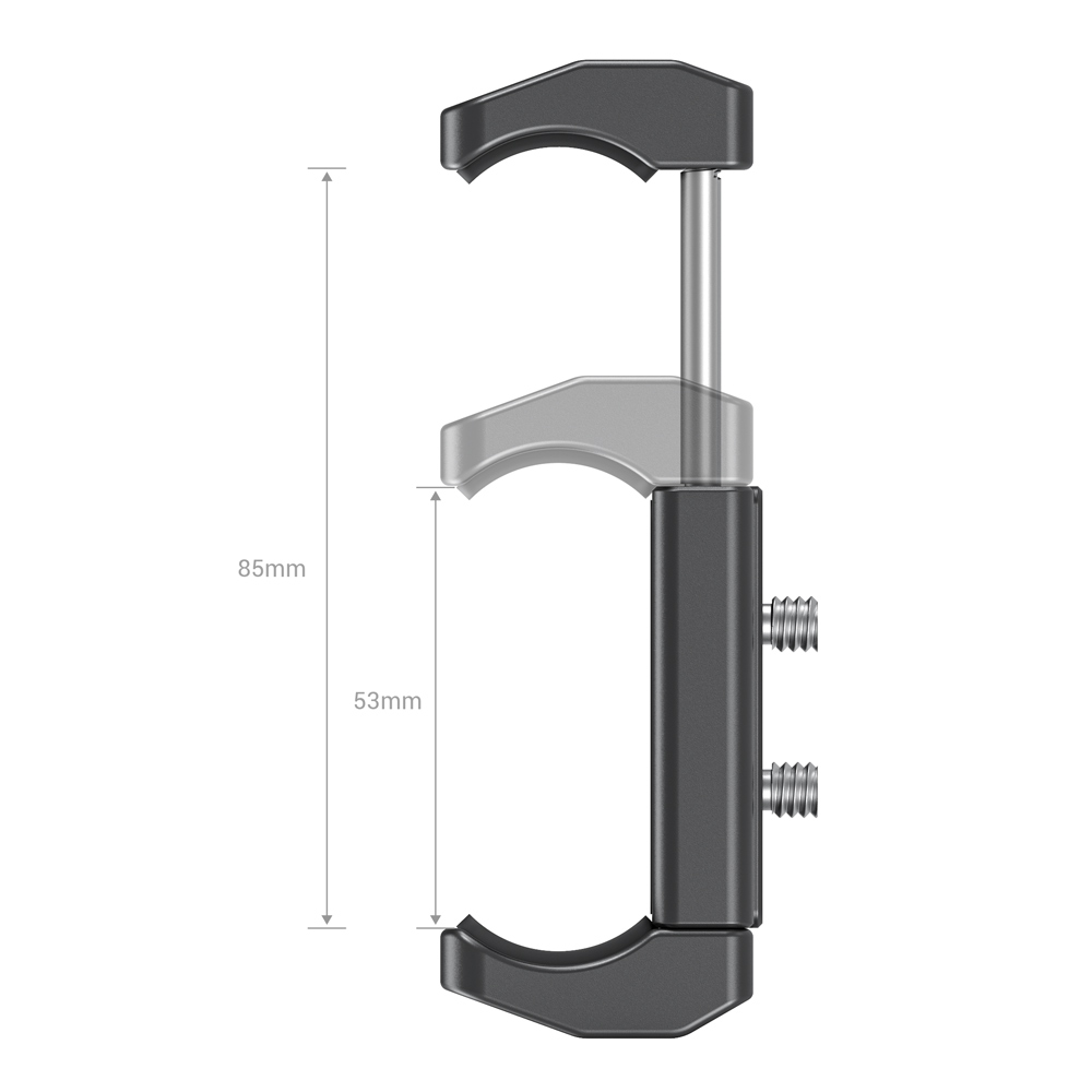 Держатель для Внешнего Аккумулятора PowerBank SmallRig BUB2336-5