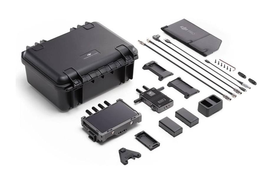 Видеосендер DJI Transmission (High-Bright Monitor Combo)-2