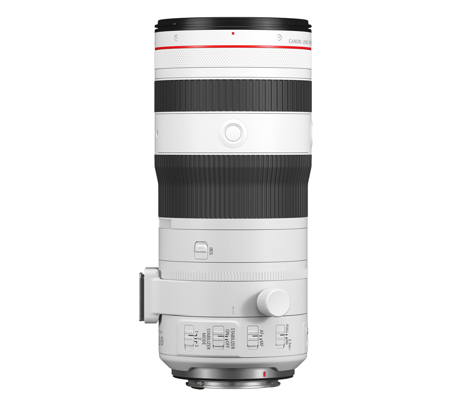 Объектив Canon RF 70-200 f/2.8 L IS USM Z Ø82-4