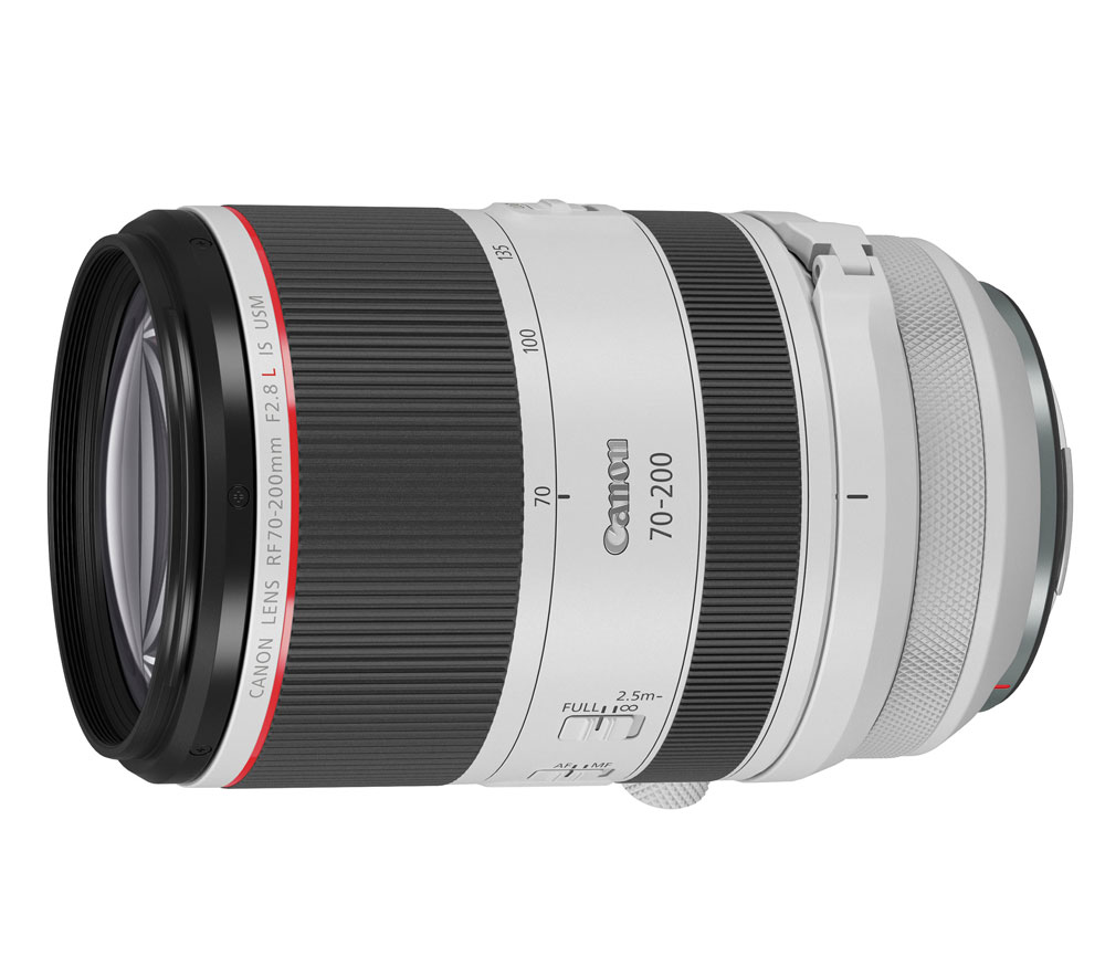 Объектив Canon RF 70-200 f/2.8 L IS USM Ø77-2