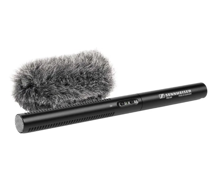 Ветрозащита Ворсовая Sennheiser MZH 600 для Микрофона MKE 600-3