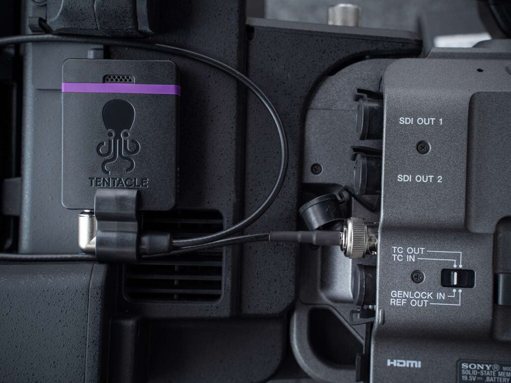 Генератор Timecode Bluetooth Tentacle SYNC E mkII (КОМПЛЕКТ 1 ШТ)-6