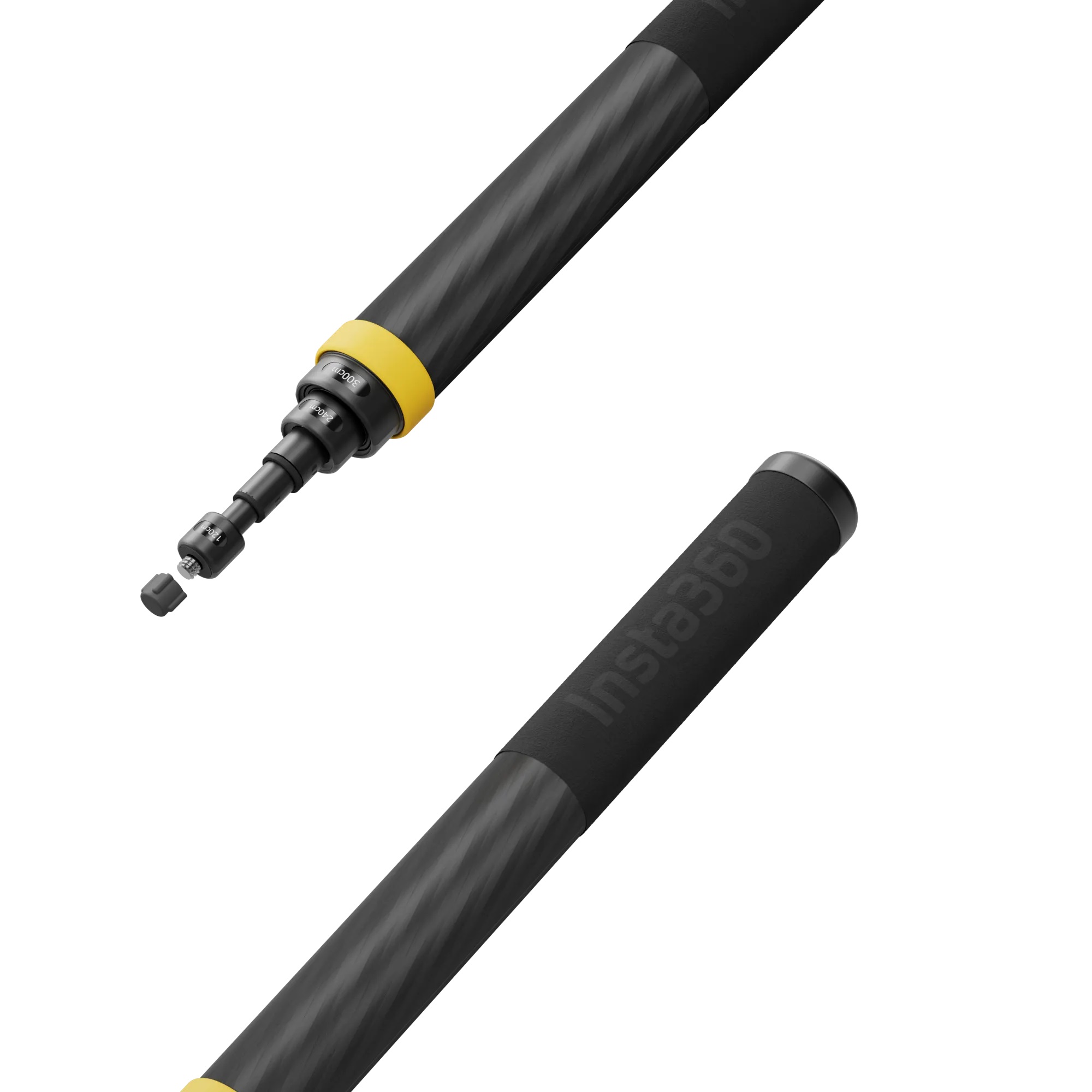 Монопод Insta360 Extended Edition Selfie Stick (0,36м,1,2м,2,4 м,3м)-10