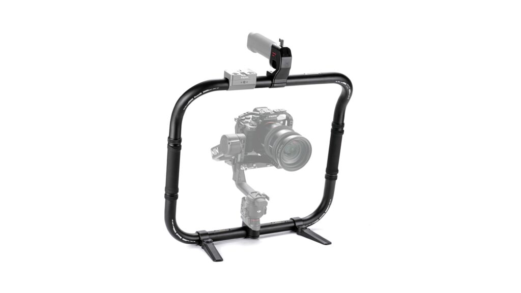 Кольцо с двойным хватом Tilta Basic Ring Grip TGA-BRG для DJI RS 2-4-3