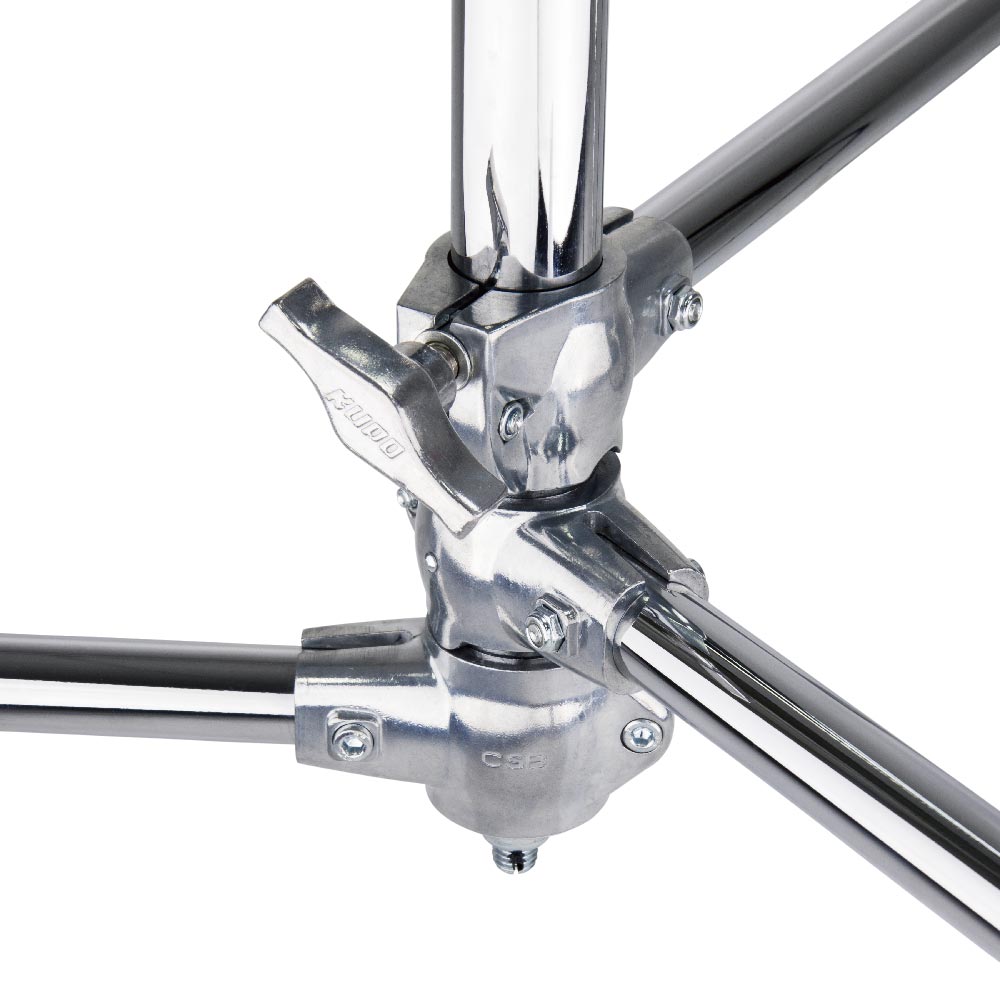 Стойка C-stand KUPO CS-30MK 30” Silver со скользящей ногой (112-250 см), КОМПЛЕКТ-2