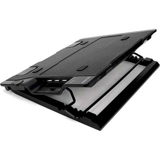 Подставка под ноутбук Zalman ZM-NS2000 Черная-4