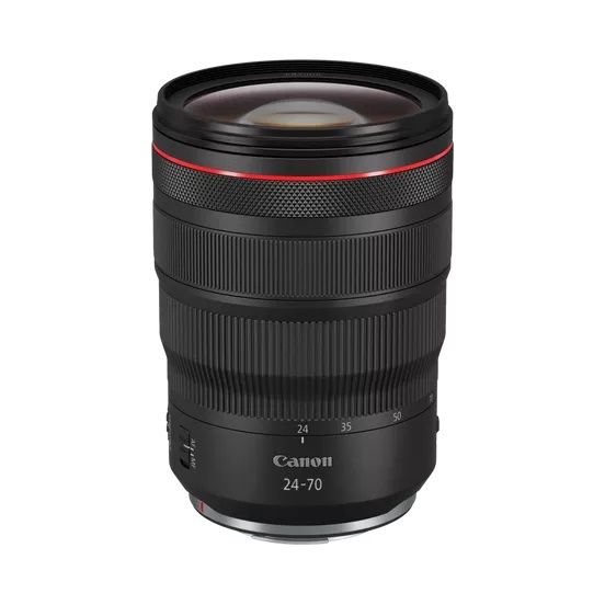 Объектив Canon RF 24-70 f/2.8 L IS USM Ø82-4