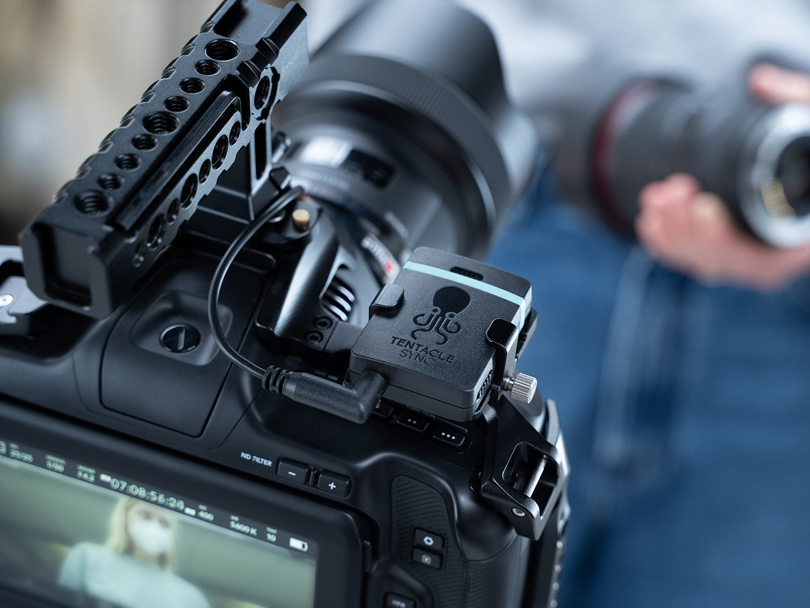Генератор Timecode Bluetooth Tentacle SYNC E mkII (КОМПЛЕКТ 1 ШТ)-3